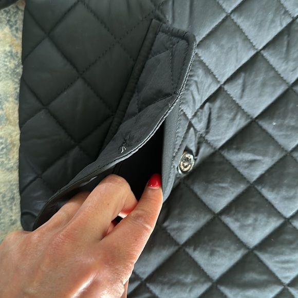 RALPH LAUREN Boys Quilted Barn Jacket - Picture 5 of 16